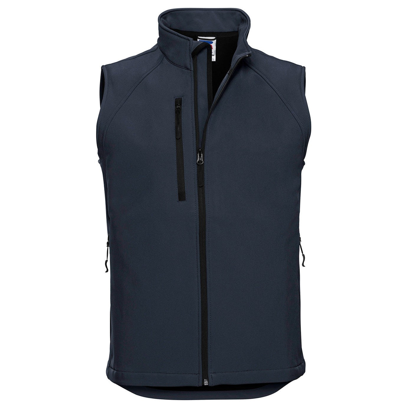 Softshell gilet