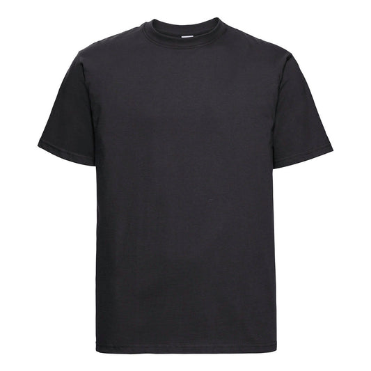 Classic heavyweight ringspun t-shirt