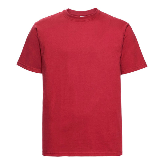 Classic heavyweight ringspun t-shirt
