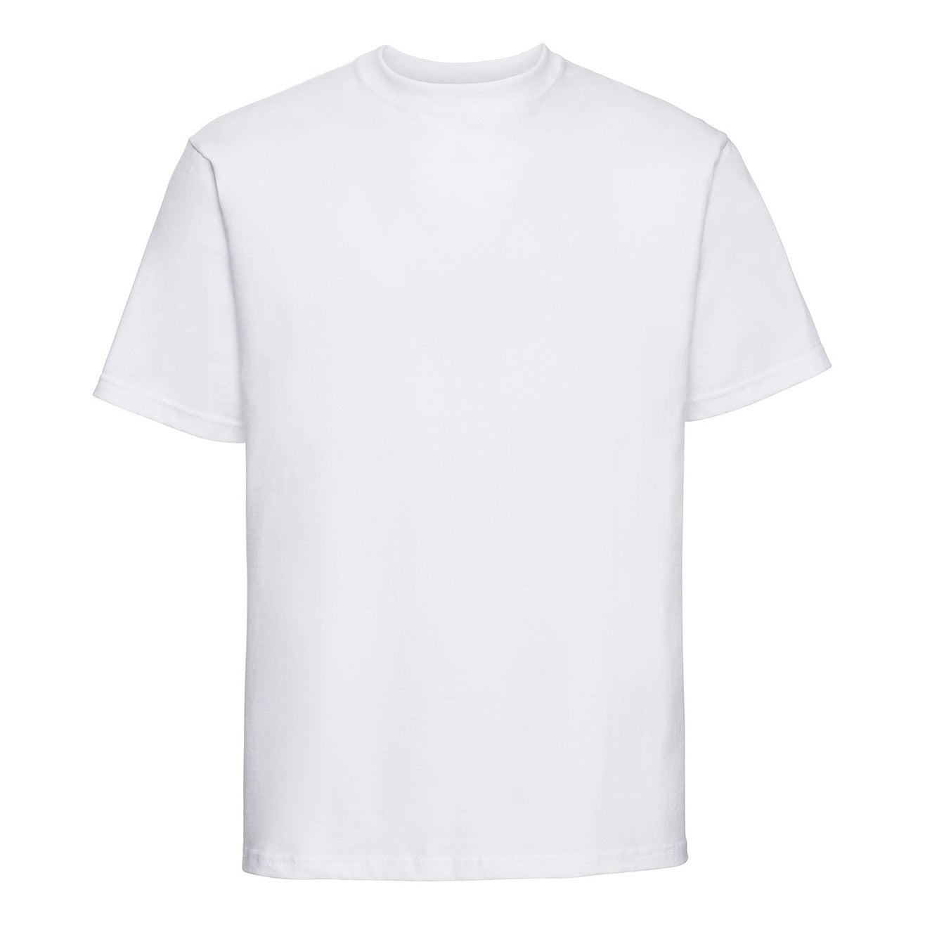 Classic heavyweight ringspun t-shirt