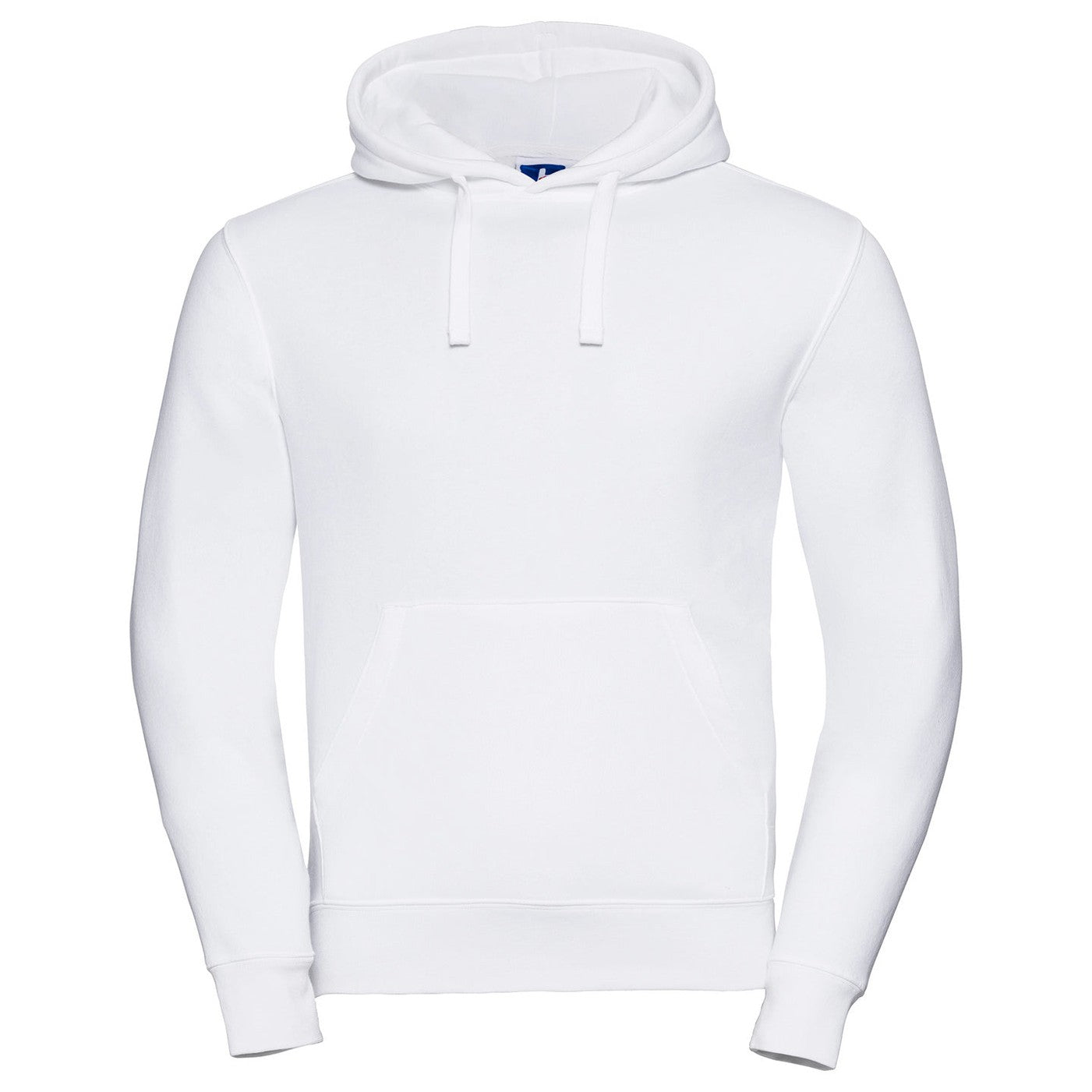 Authentic hooded sweatshirt
