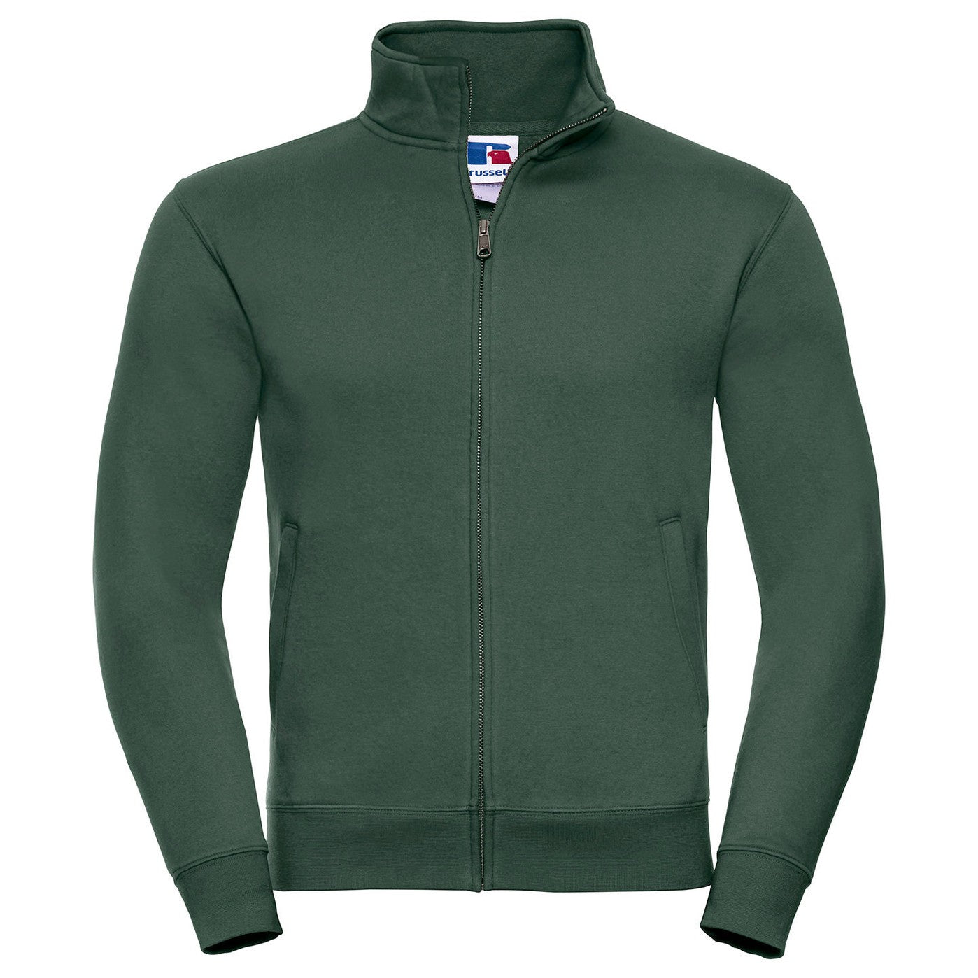 Authentic sweatshirt jacket
