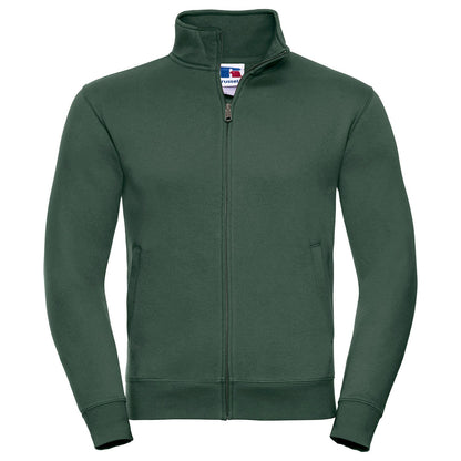 Authentic sweatshirt jacket