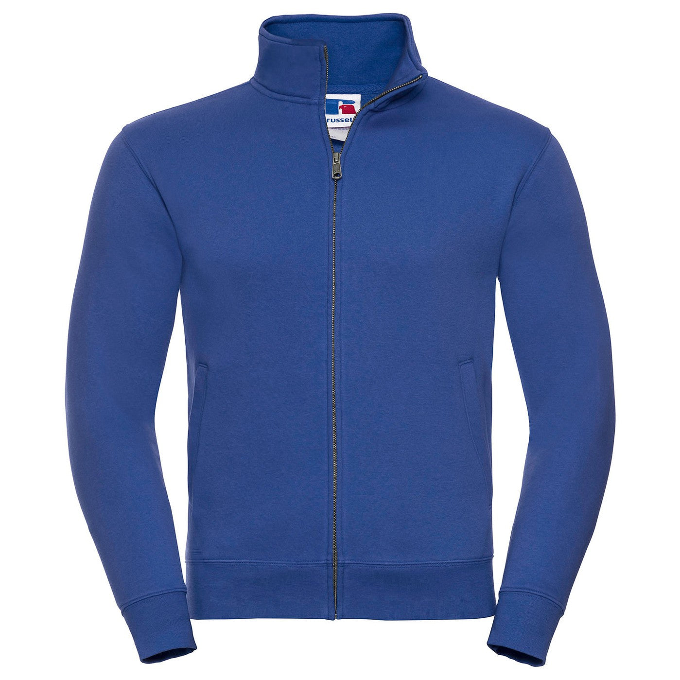 Authentic sweatshirt jacket
