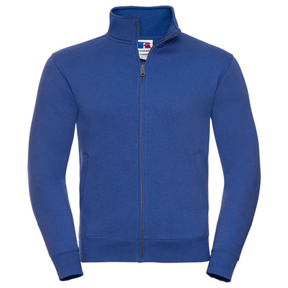 Authentic sweatshirt jacket