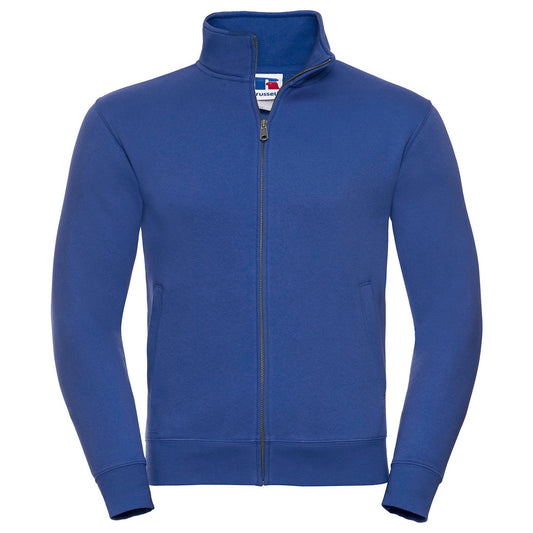 Authentic sweatshirt jacket