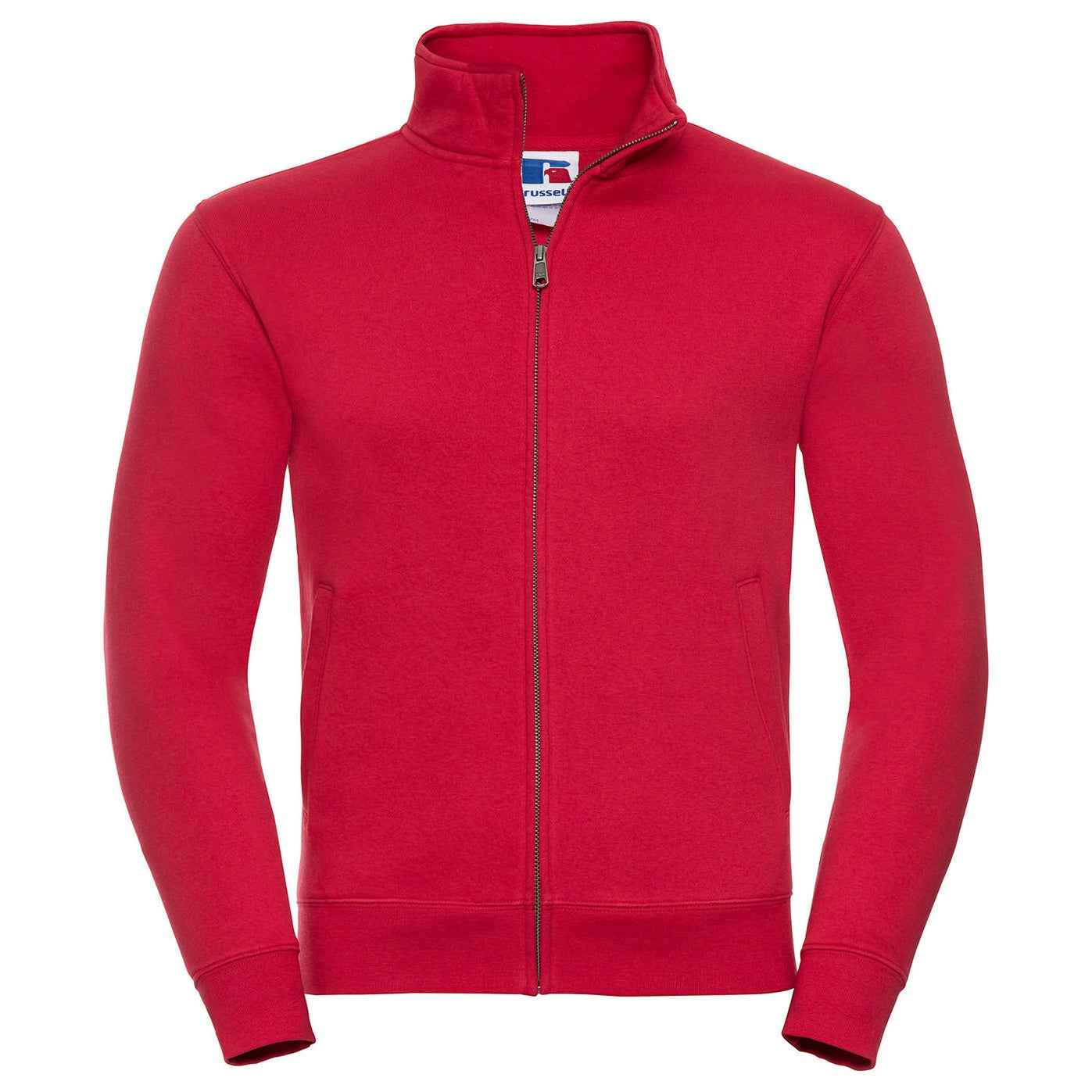 Authentic sweatshirt jacket