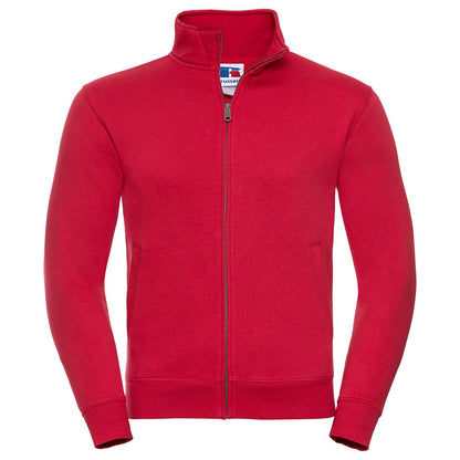 Authentic sweatshirt jacket