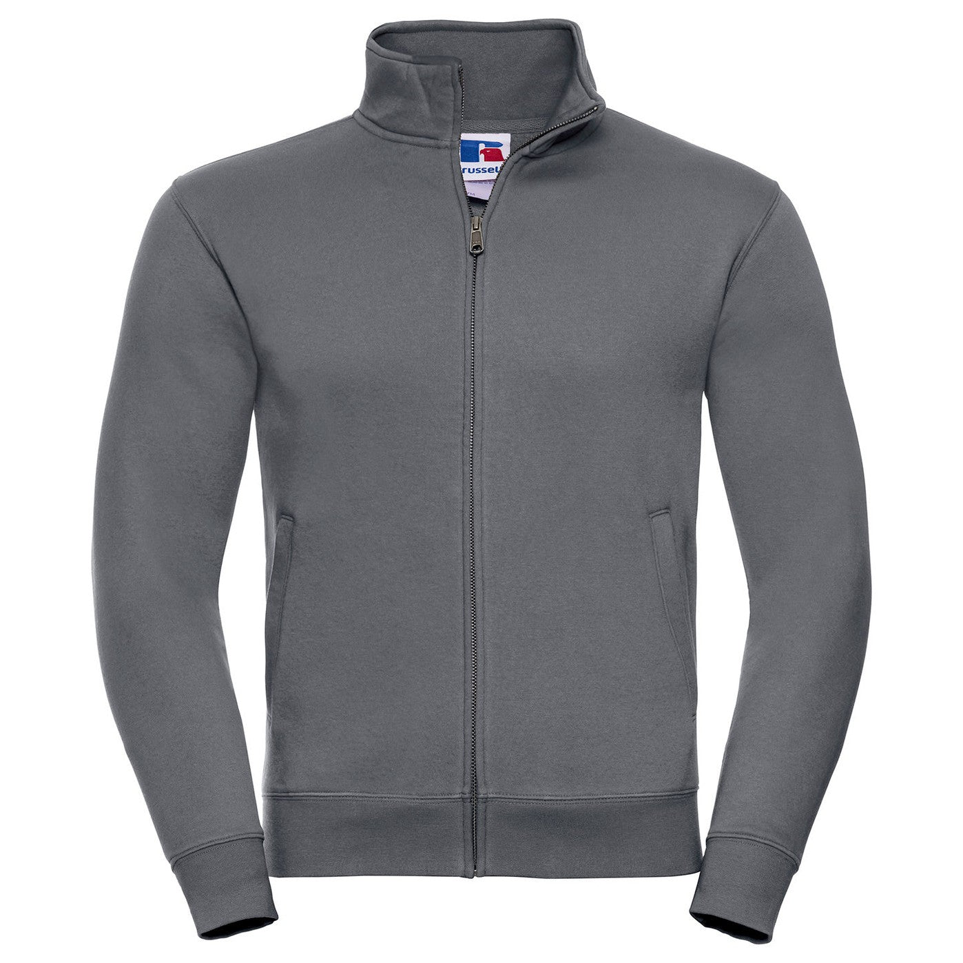 Authentic sweatshirt jacket