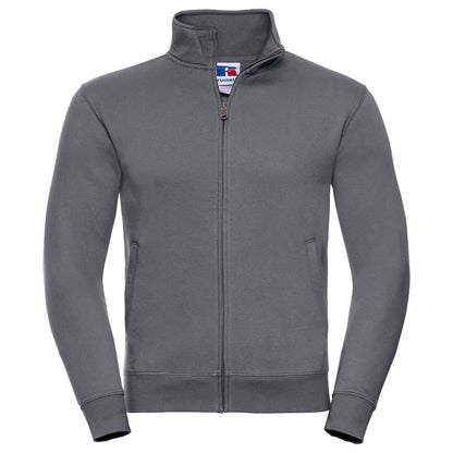 Authentic sweatshirt jacket