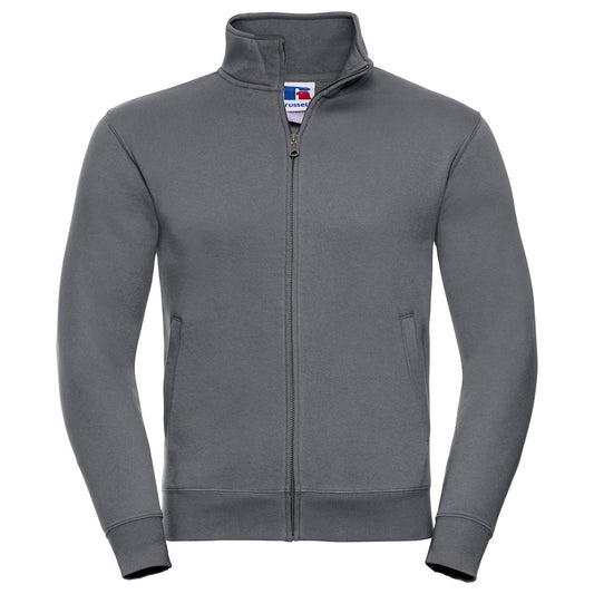 Authentic sweatshirt jacket