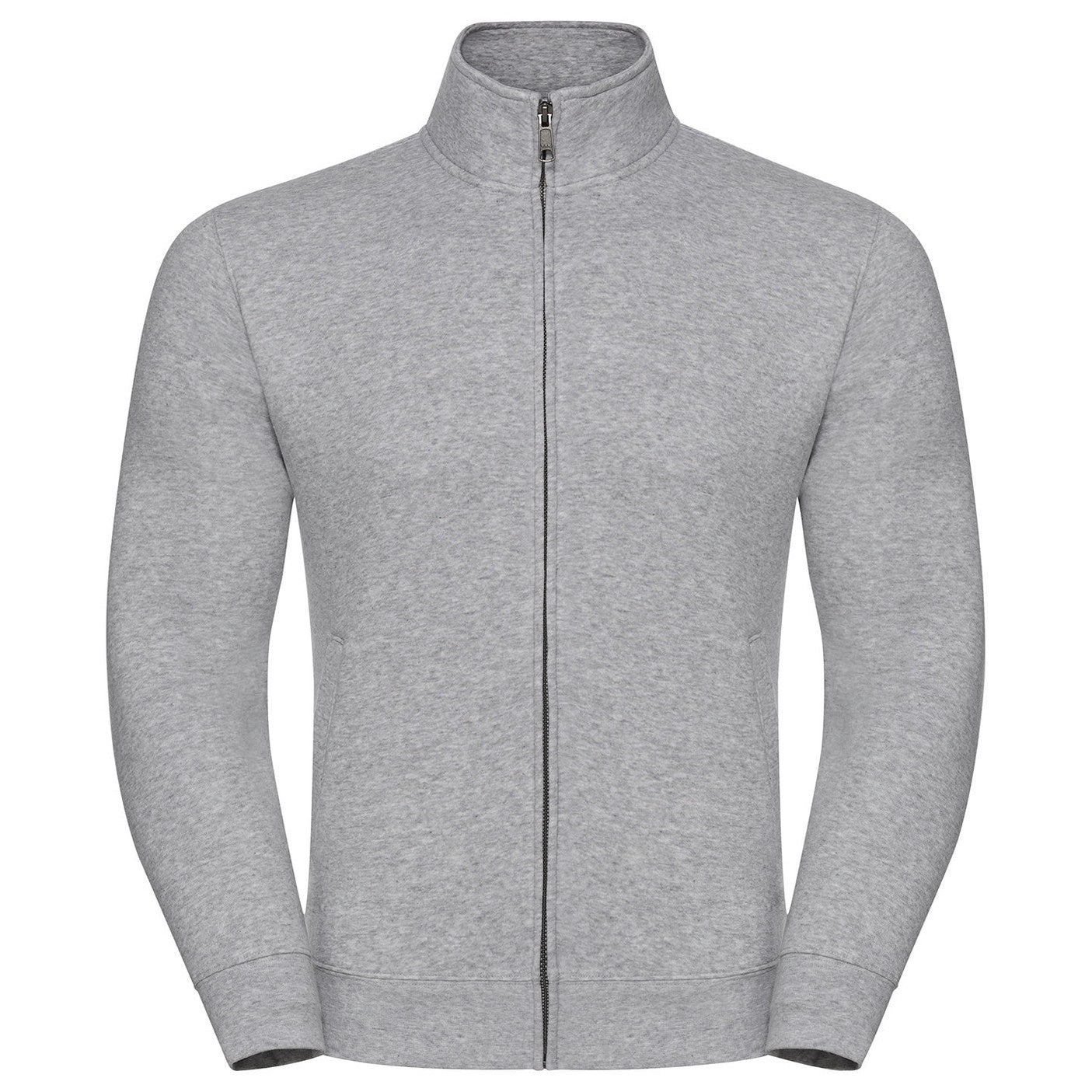 Authentic sweatshirt jacket