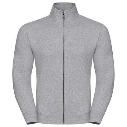 Authentic sweatshirt jacket