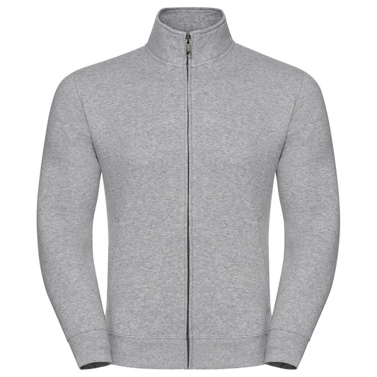 Authentic sweatshirt jacket
