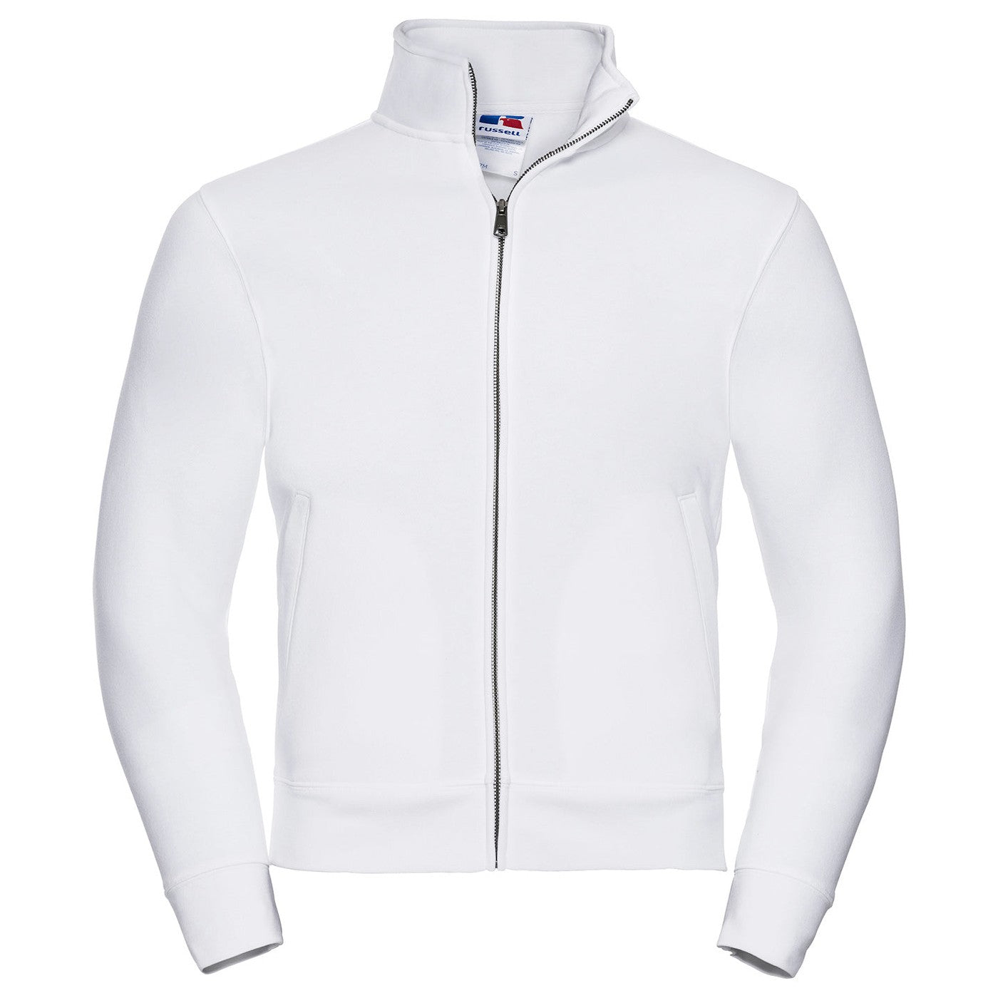 Authentic sweatshirt jacket