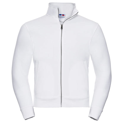 Authentic sweatshirt jacket