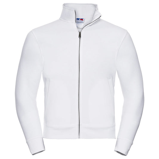 Authentic sweatshirt jacket