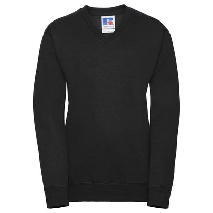 Kids v-neck sweatshirt