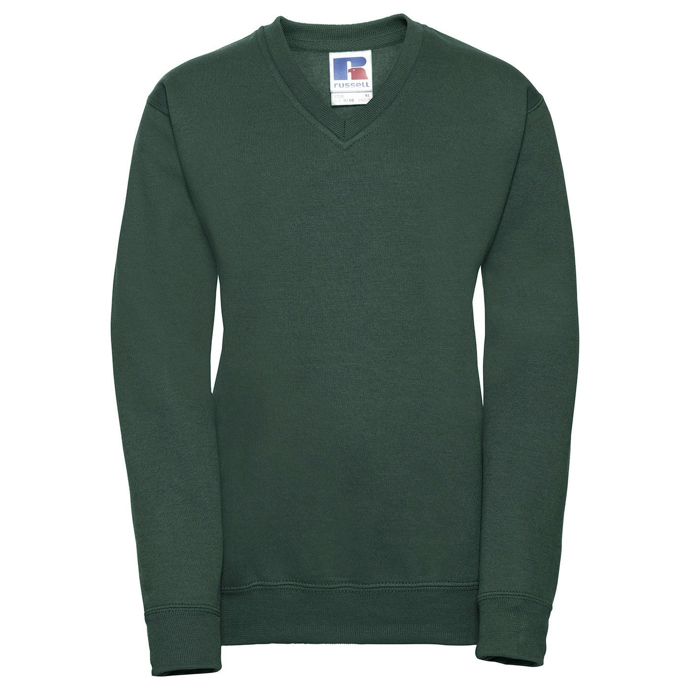 Kids v-neck sweatshirt