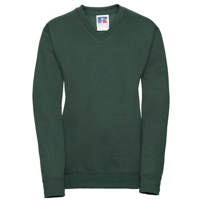 Kids v-neck sweatshirt