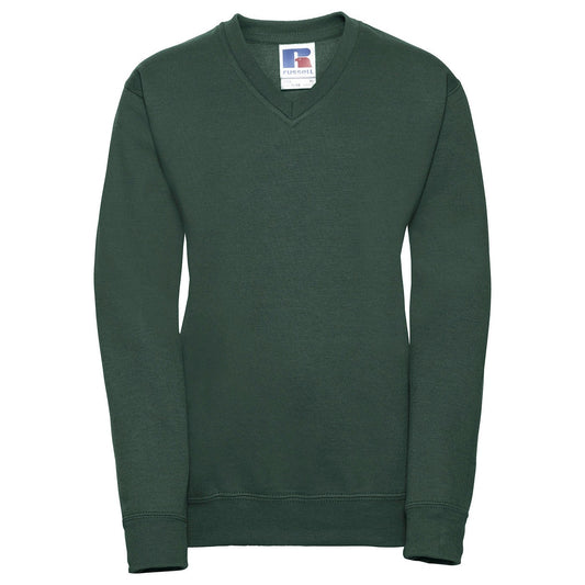 Kids v-neck sweatshirt