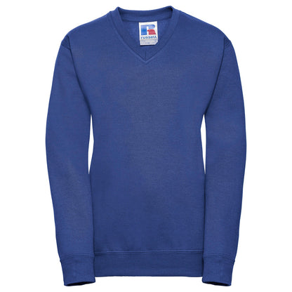 Kids v-neck sweatshirt