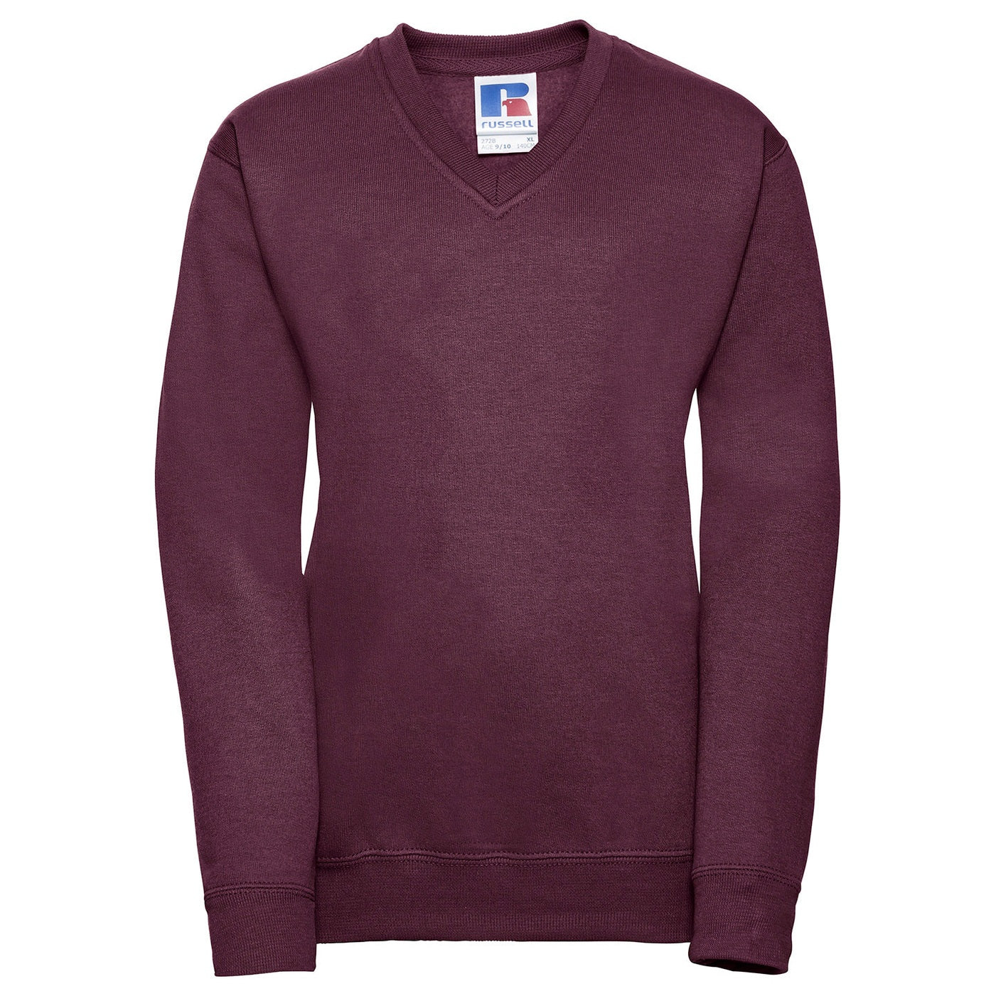 Kids v-neck sweatshirt