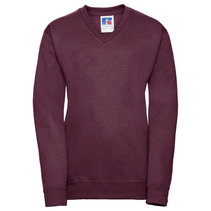 Kids v-neck sweatshirt