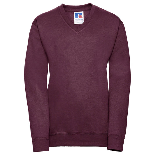Kids v-neck sweatshirt