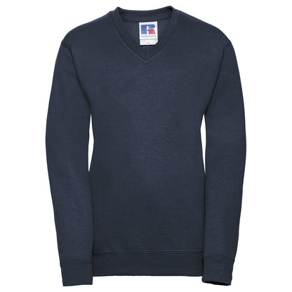 Kids v-neck sweatshirt