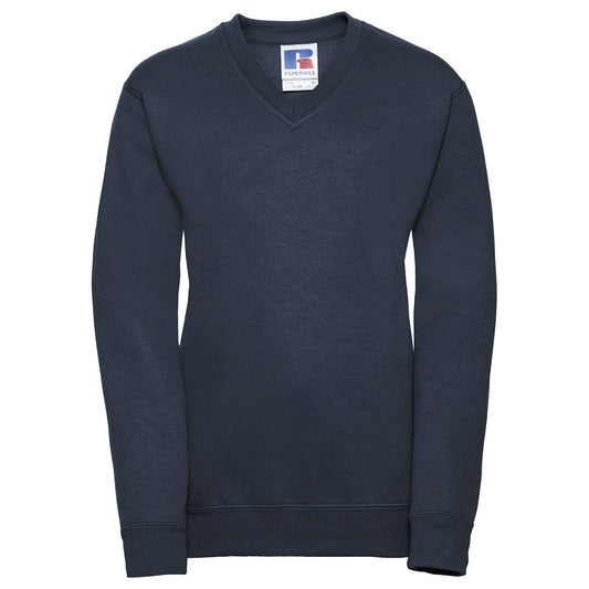 Kids v-neck sweatshirt