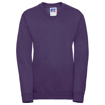 Kids v-neck sweatshirt