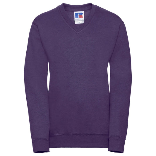 Kids v-neck sweatshirt