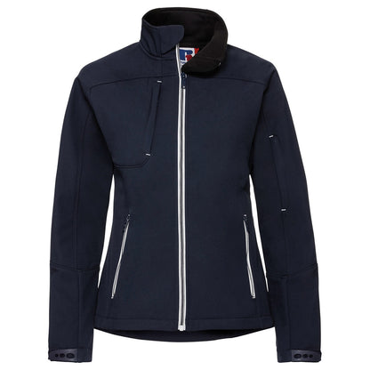 Women's Bionic softshell jacket