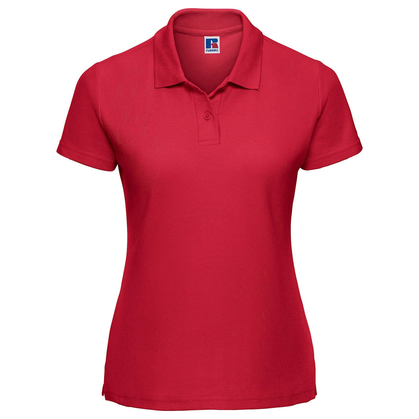 Women's classic polycotton polo
