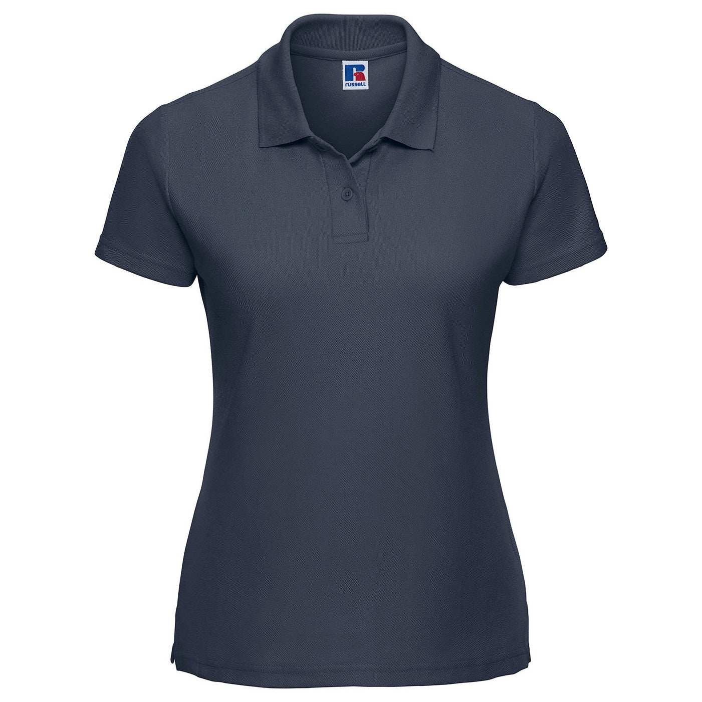 Women's classic polycotton polo