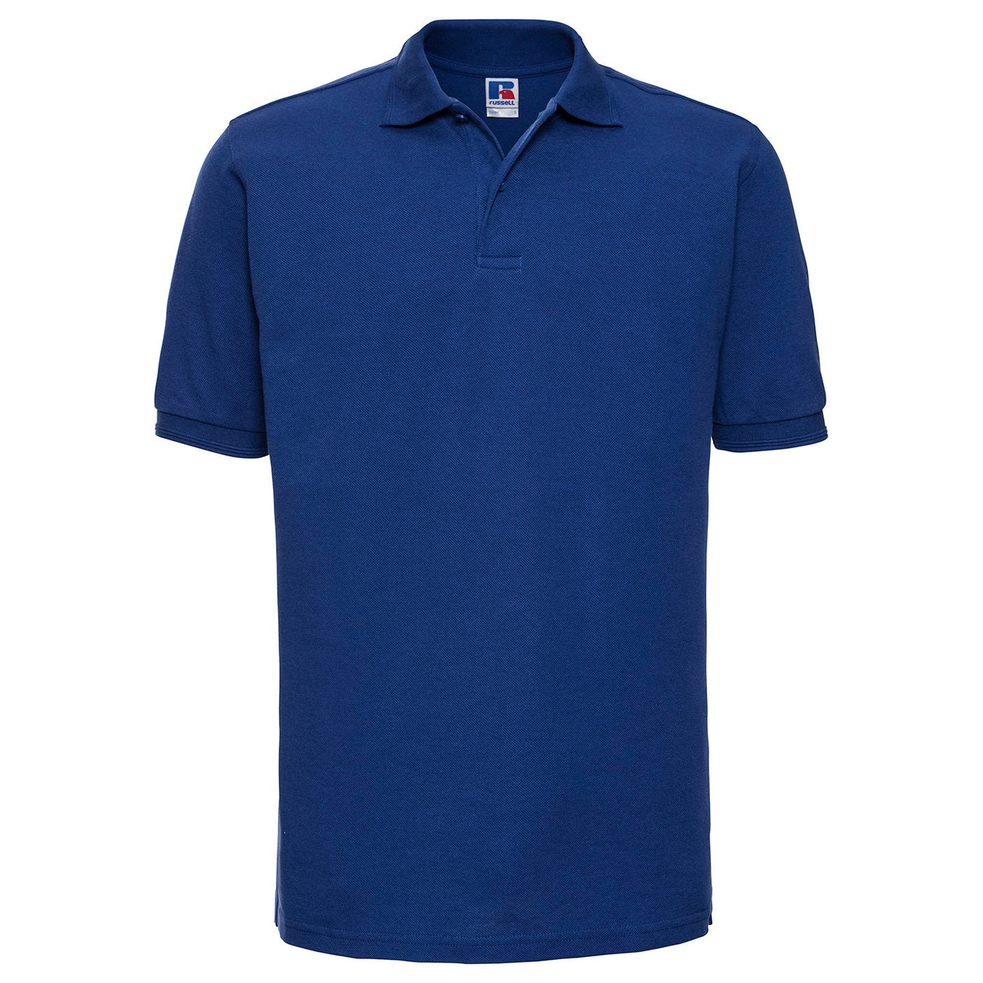 Hard-wearing 60°C wash polo