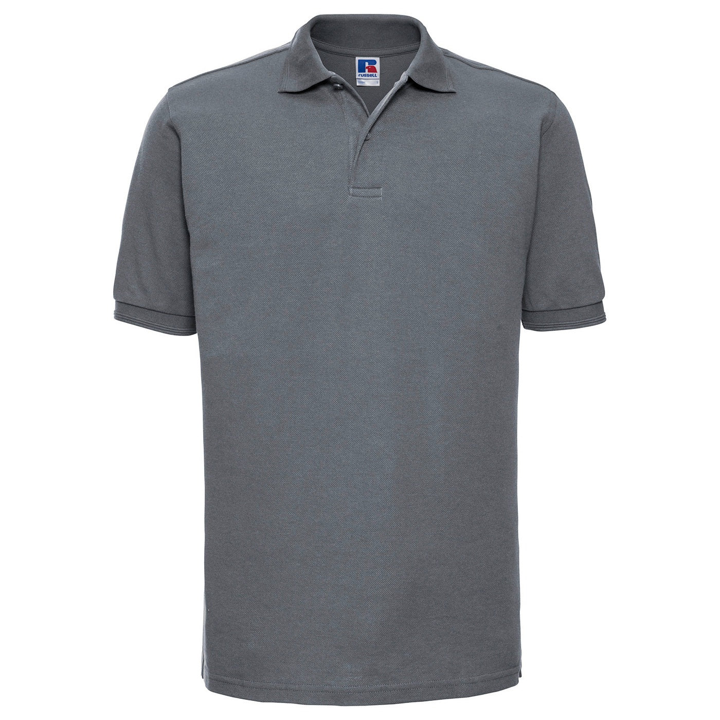 Hard-wearing 60°C wash polo