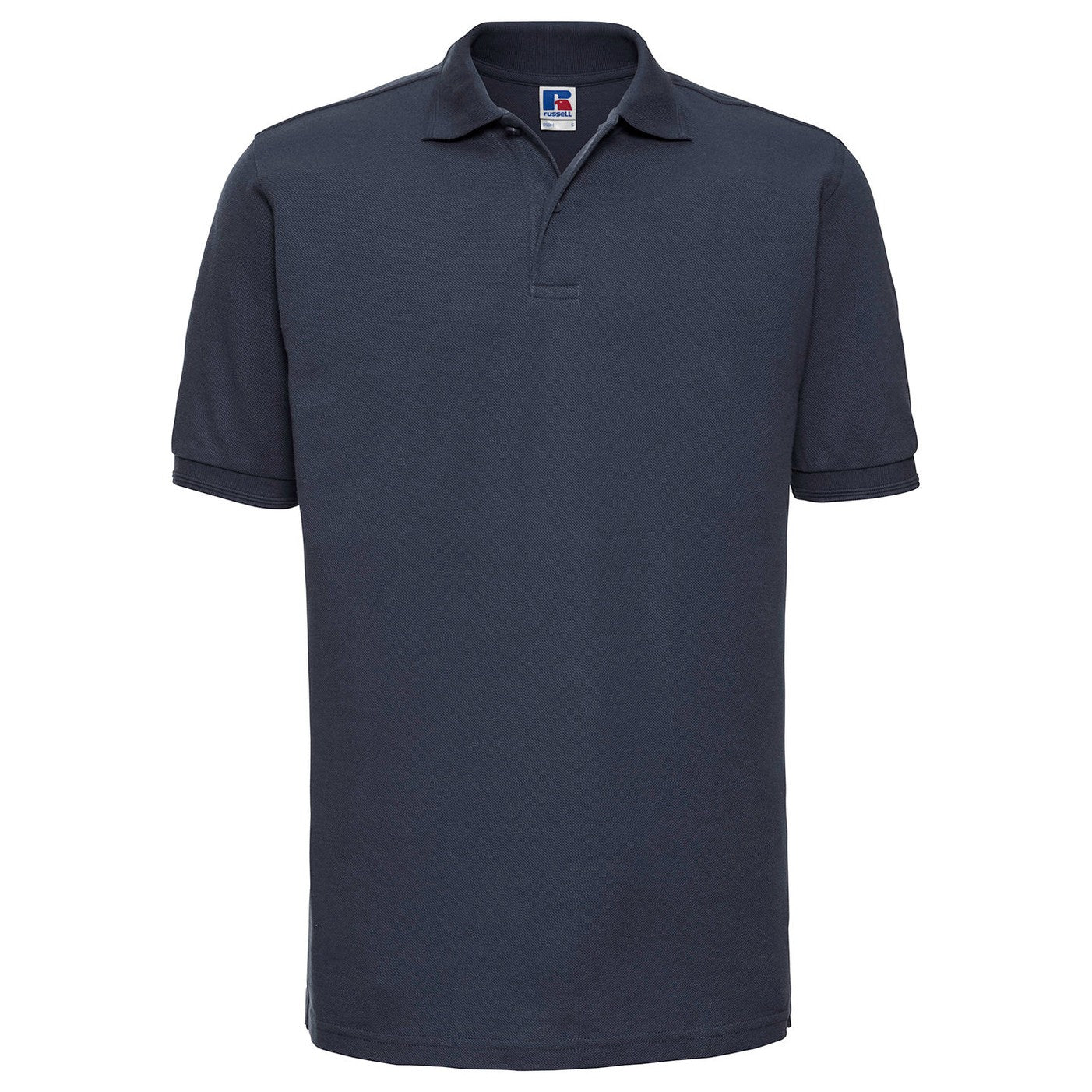Hard-wearing 60°C wash polo