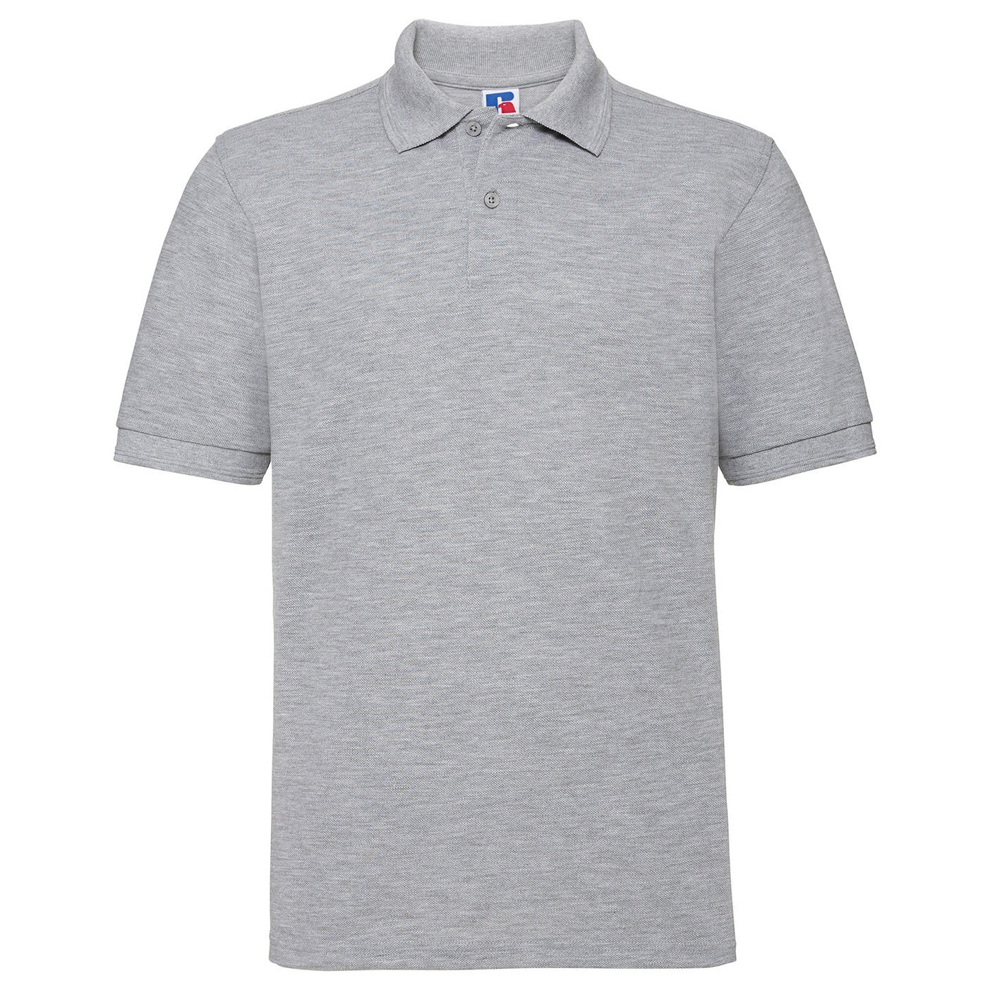Hard-wearing 60°C wash polo