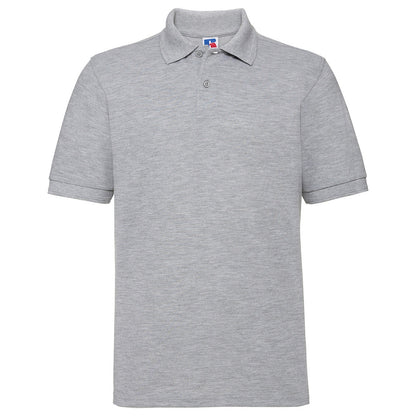 Hard-wearing 60°C wash polo