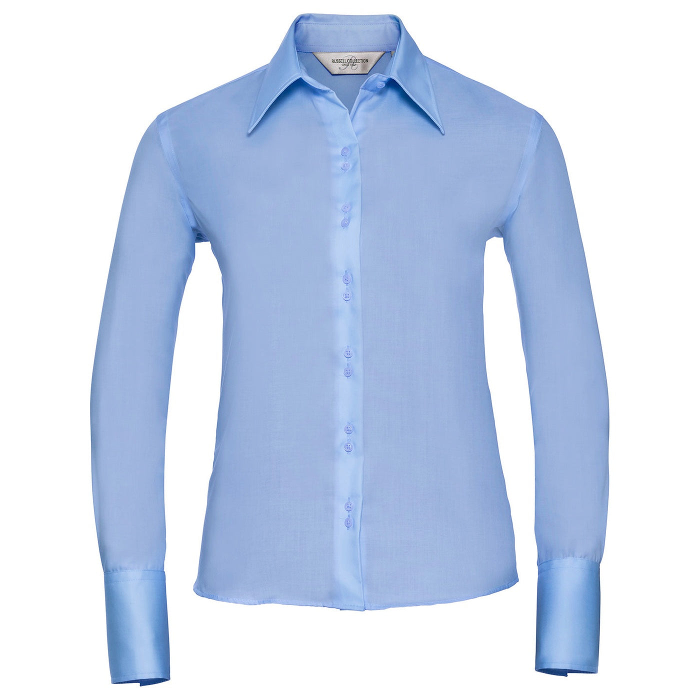 Women's long sleeve ultimate non-iron shirt