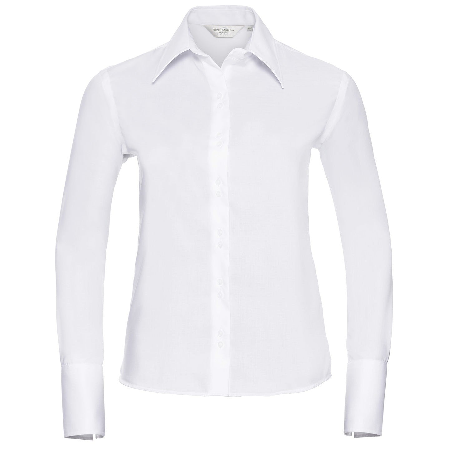Women's long sleeve ultimate non-iron shirt