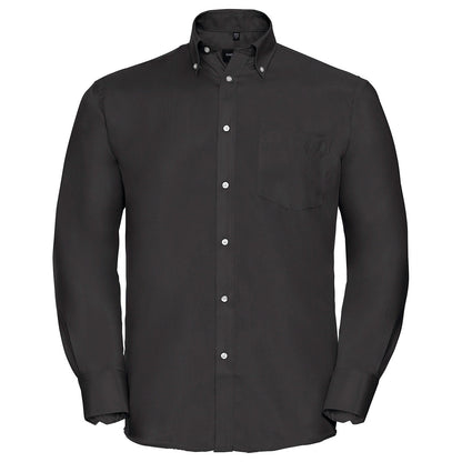 Long sleeve ultimate non-iron shirt