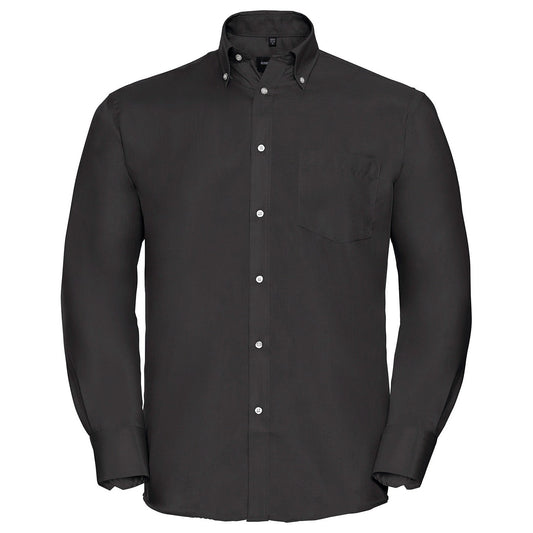 Long sleeve ultimate non-iron shirt