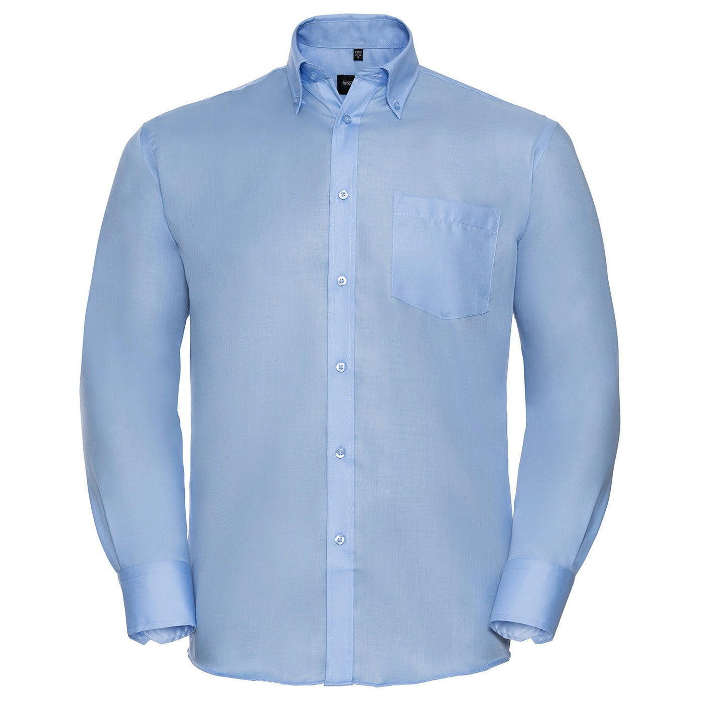 Long sleeve ultimate non-iron shirt