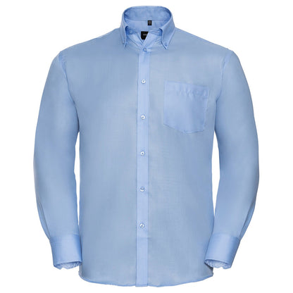 Long sleeve ultimate non-iron shirt