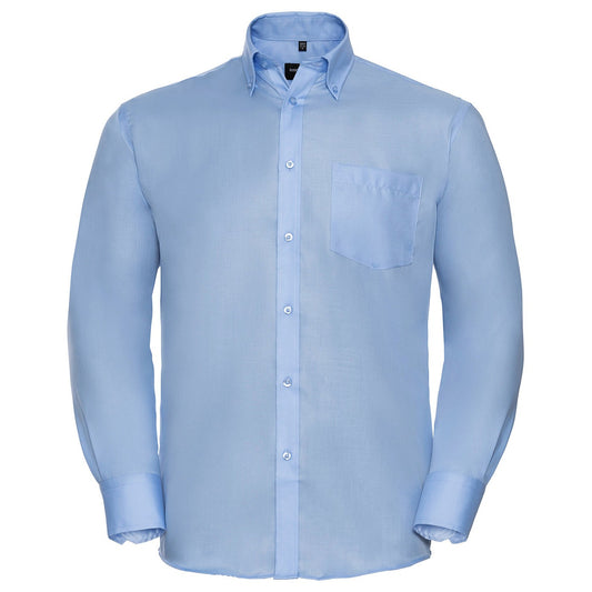 Long sleeve ultimate non-iron shirt