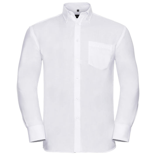 Long sleeve ultimate non-iron shirt