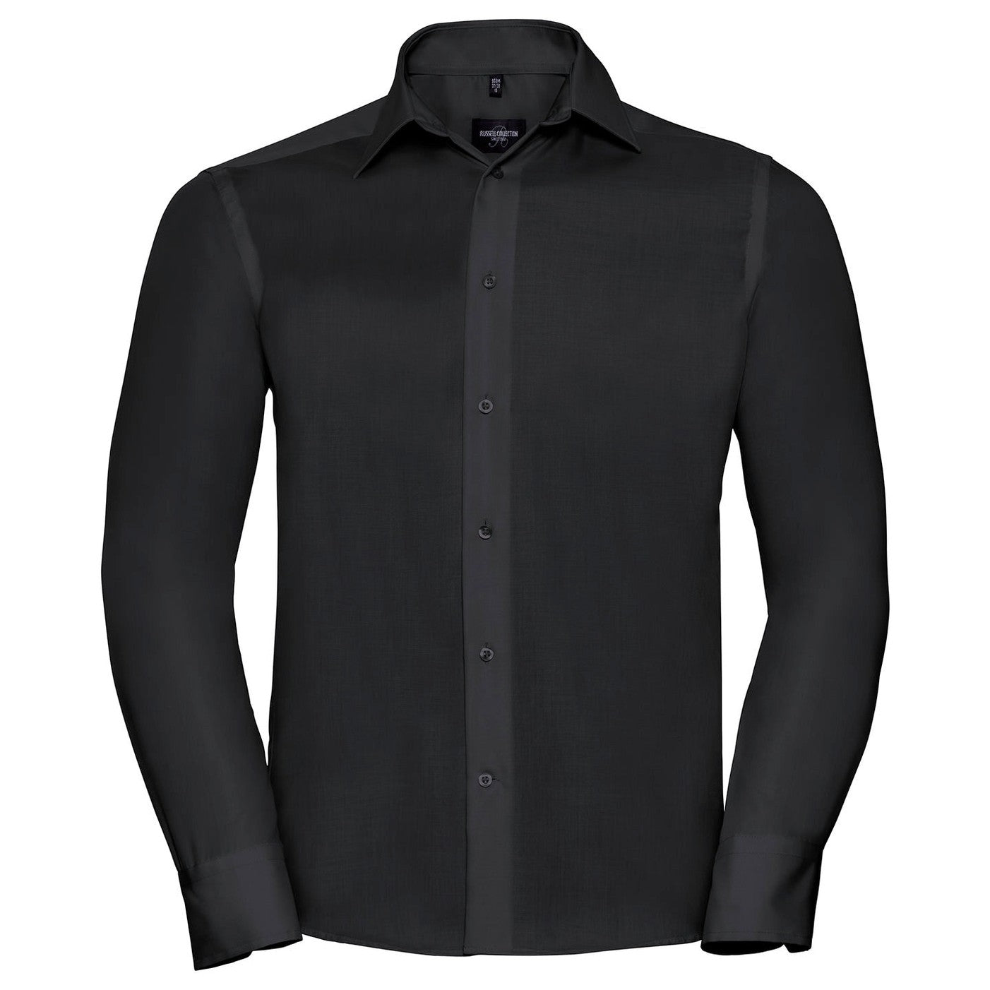 Long sleeve tailored ultimate non-iron shirt